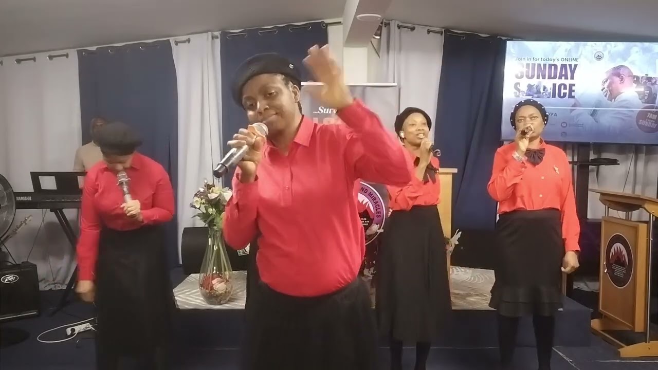 Praise and Worship Session | MFM Munich Region 1 | Jan 25