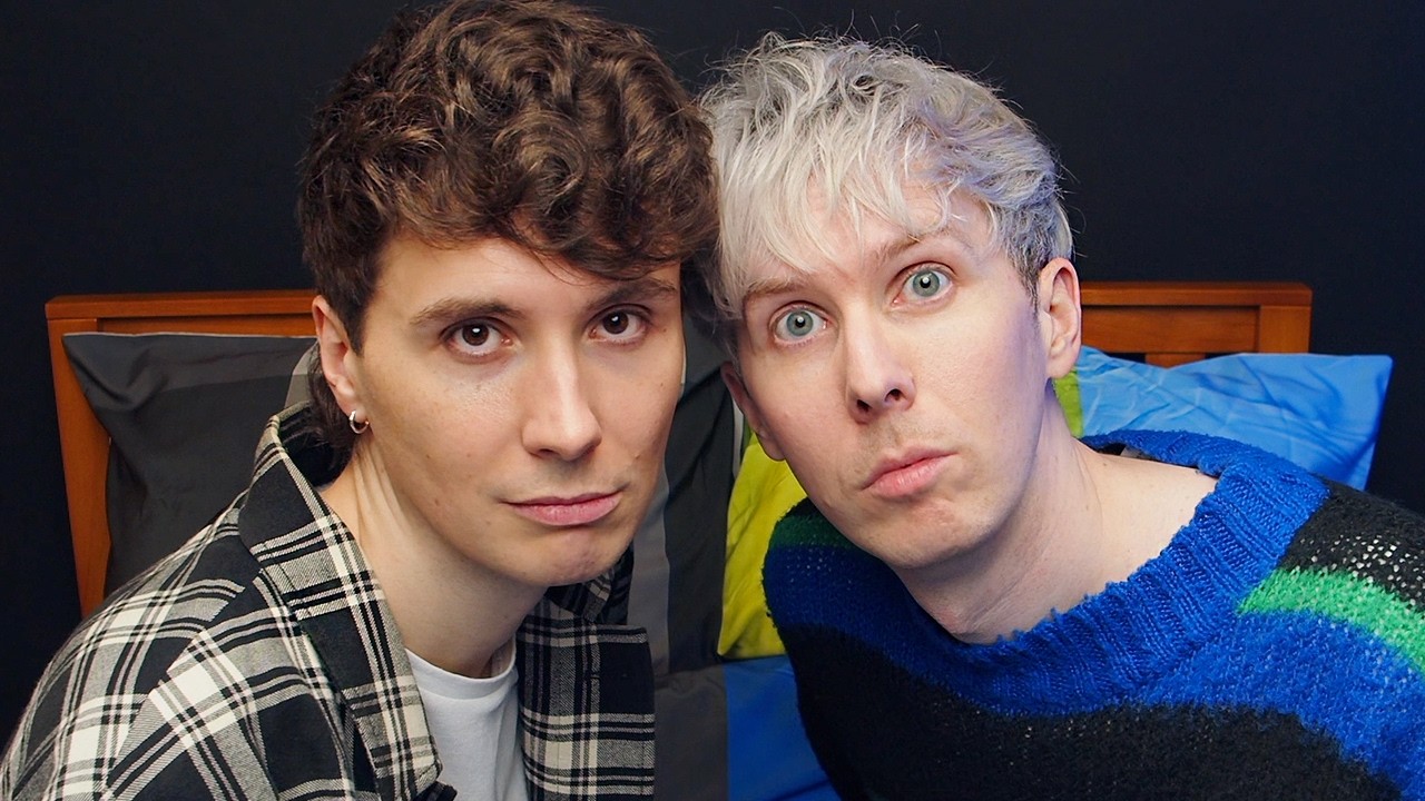 Are Dan and Phil in a Relationship? The Truth