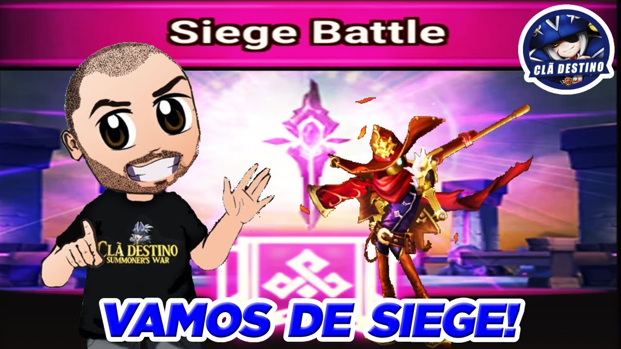 Siege e RTA !sub !pix !guild !serviços !coach !batepapo !youtube (na Roxinha)
