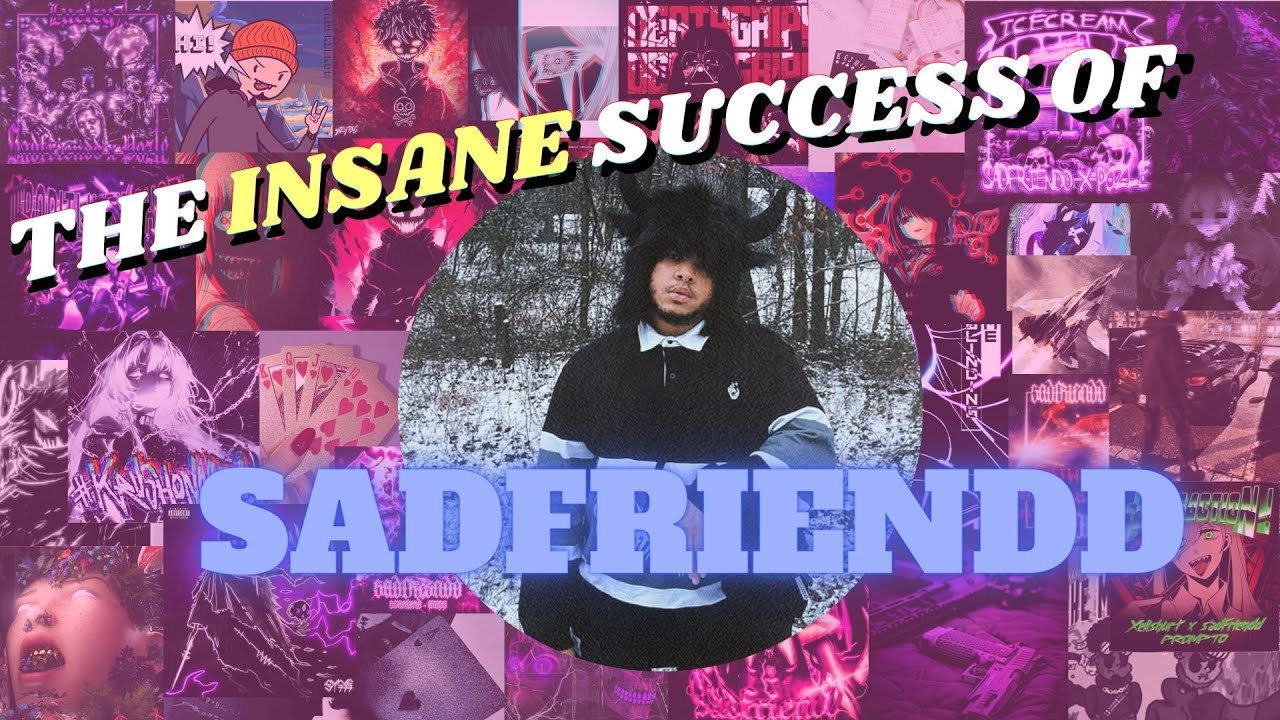 The INSANE Success of Sadfriendd