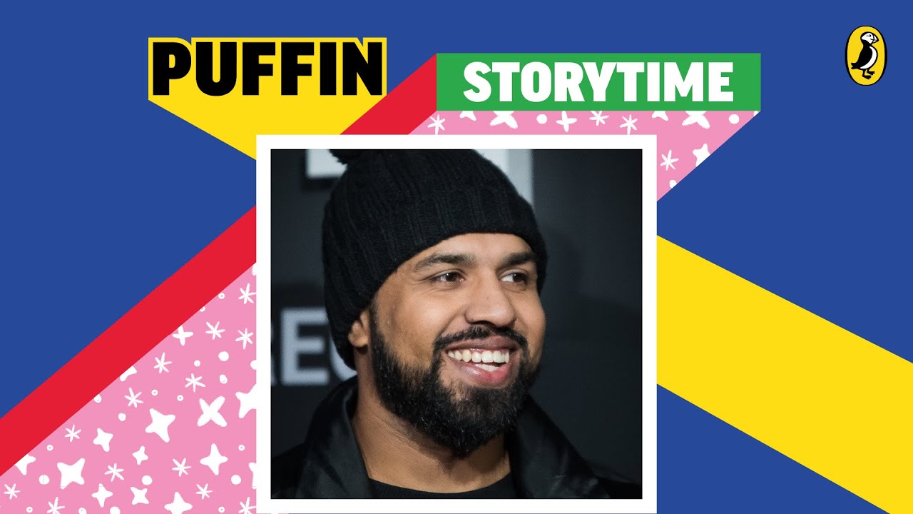 Puffin Storytime | Little Badman | Humza Arshad