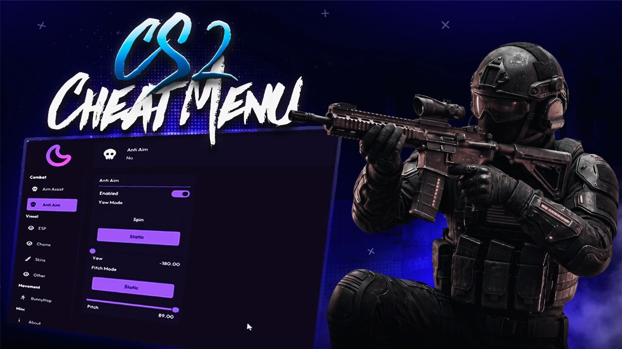 [NEW] Counter Strike 2 Cheat - Download INSANE FREE CS2 Cheats - Undetected
