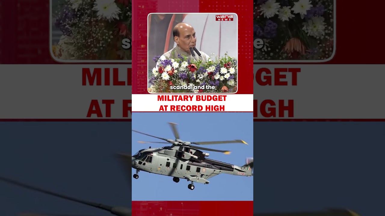 Defence Scams vs Defence Strength | Then & Now