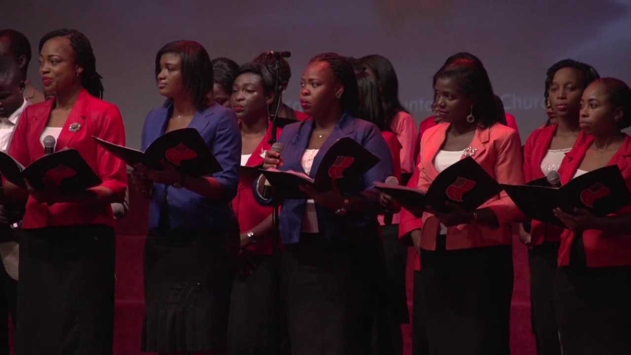 GRACE LEVITES HYMNS - HOLY, HOLY, HOLY