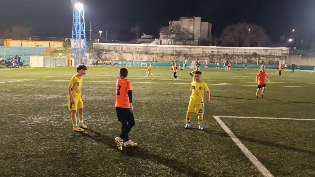 NK Šibenik - ŠF Bambinosi