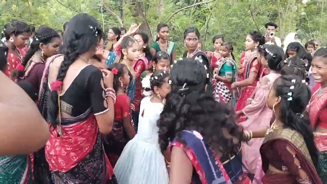 Kindri Kindri Nach Mali Fula | Sambalpuri Folk Songs Odisha | Mithun Sunani