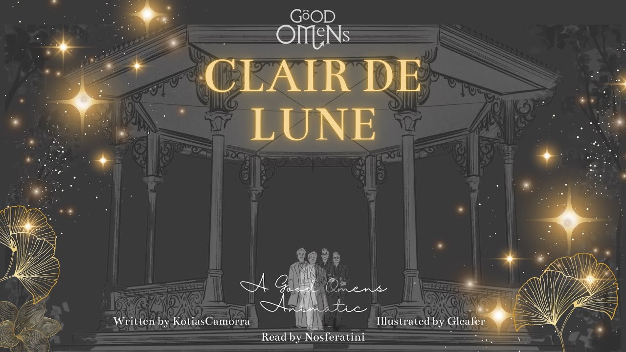 Clair de Lune Animatic