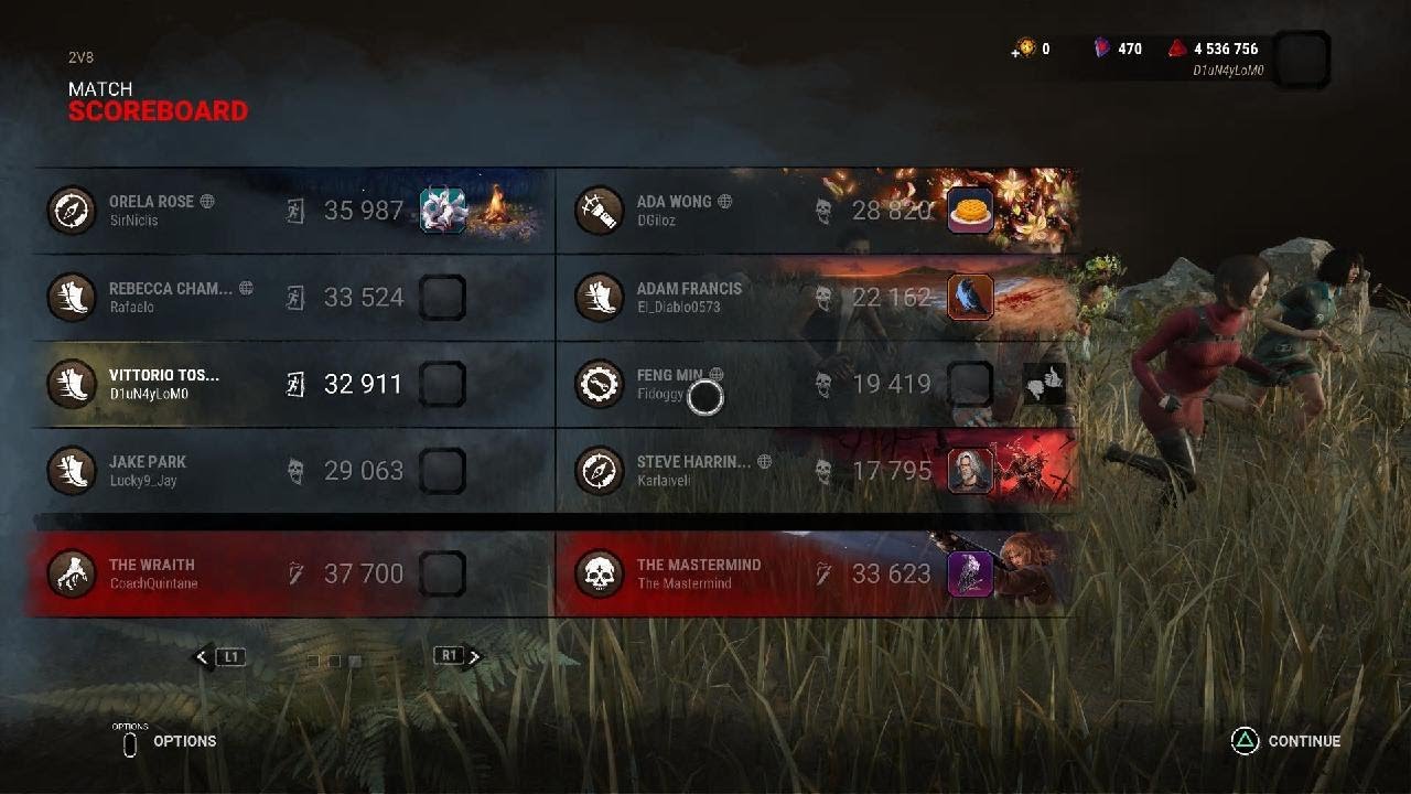 Dead by Daylight Two KILLERS one exit