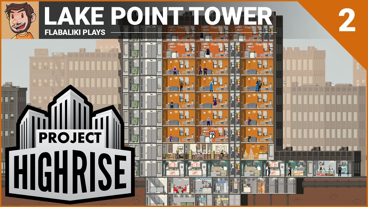 Project Highrise - Lake Point Tower - Part 2