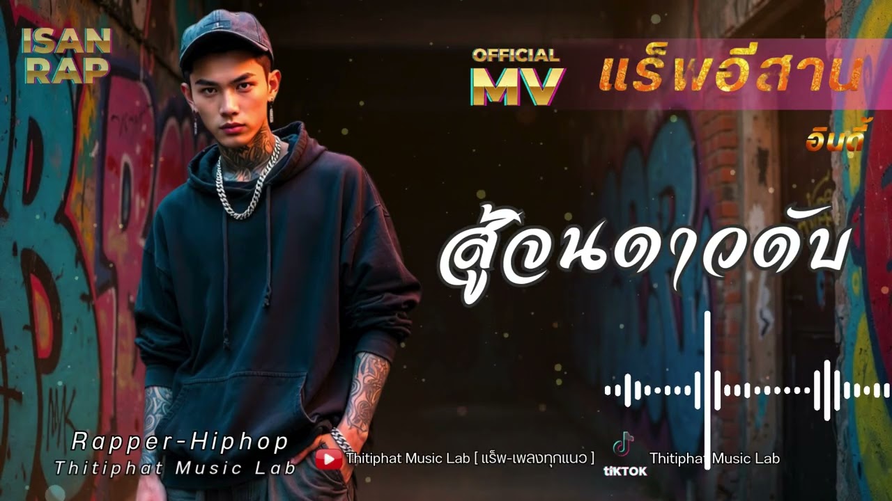 สู้จนดาวดับ_แร็พอีสาน || เพลงแร็พ | ฮิปฮอป | rap | hiphop | แร็พเปอร์ | แร็พ | เพลงใหม่