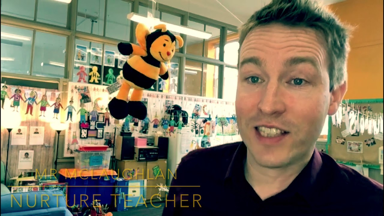 Primary 1 induction video - 2021