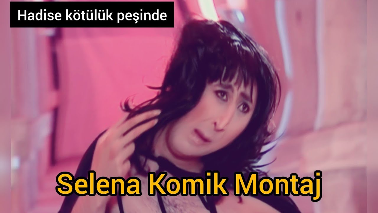 Selena Komik Montaj Pırt 3 #aboneolmayiunutmayin @SelenaDizi