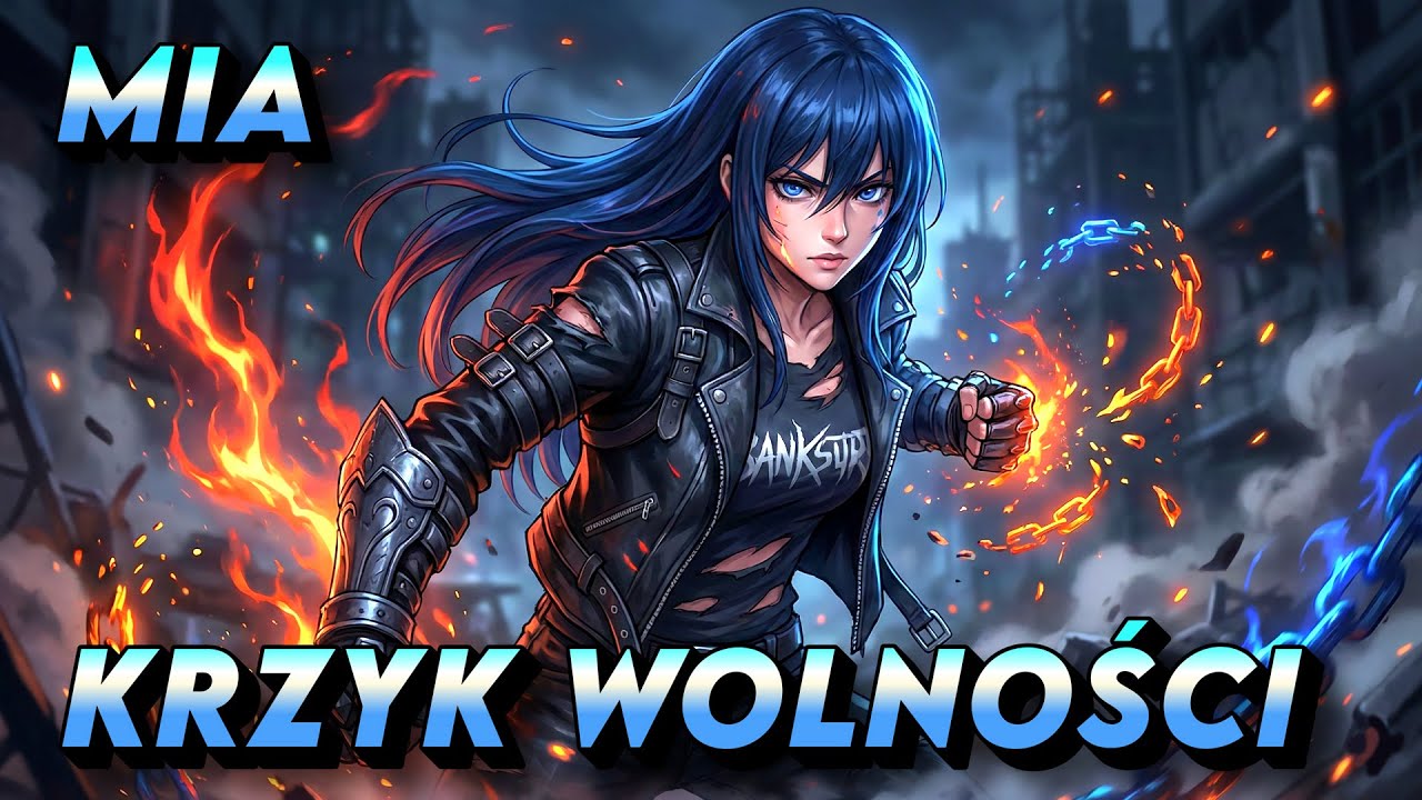 MIA - Krzyk Wolności (official video) Rock