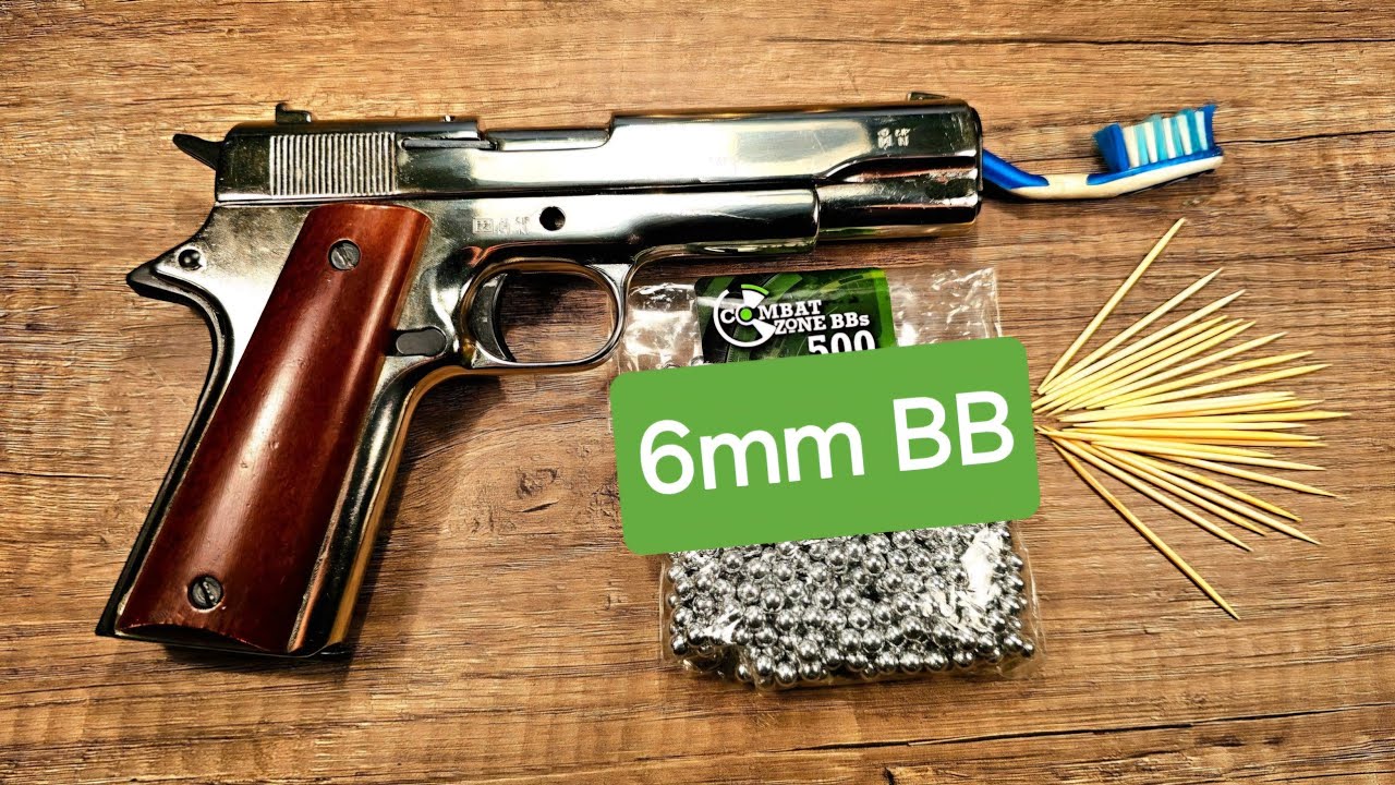 what can we shoot with this blank gun?