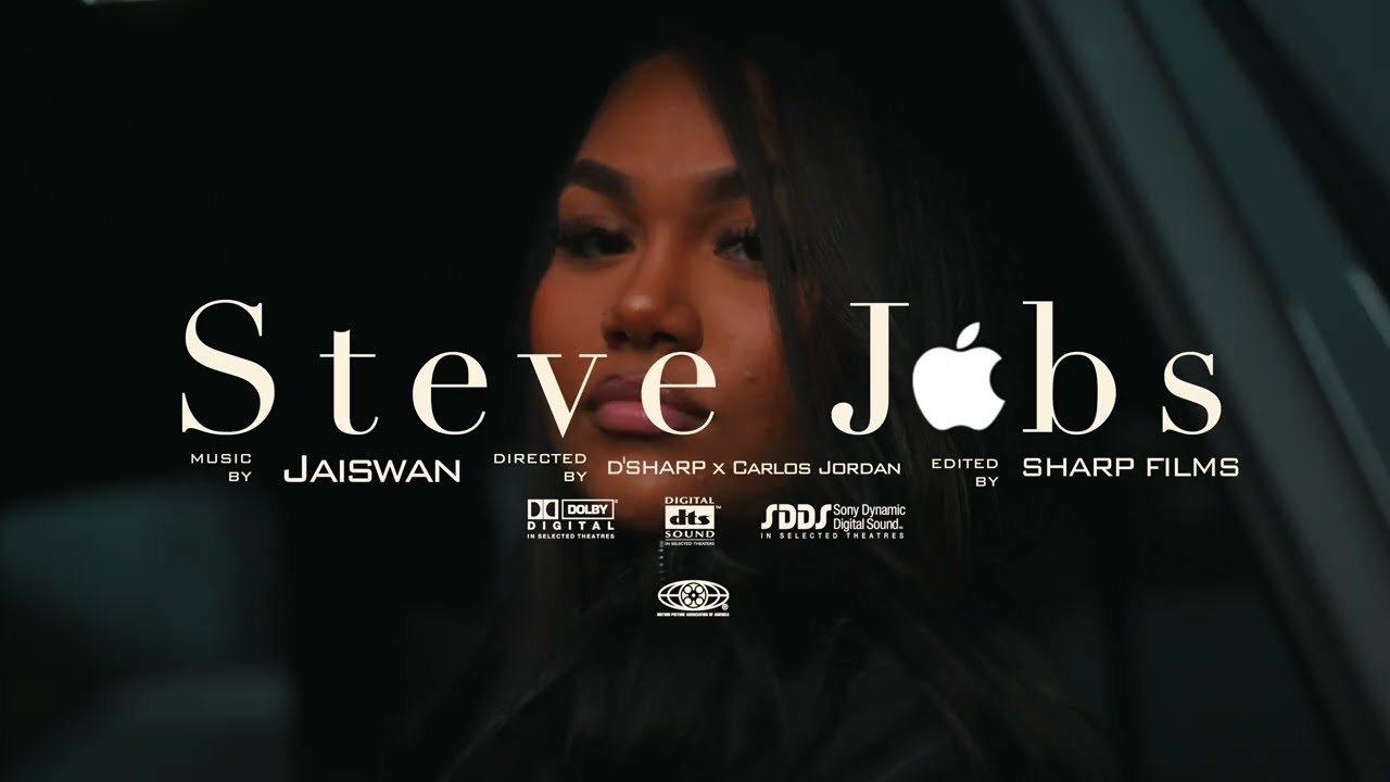 Jaiswan - Steve Jobs (Official Video)