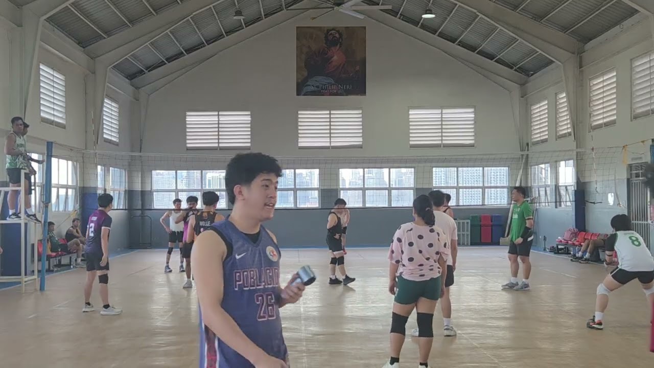Game 11 | March 08 | VBC ✨️