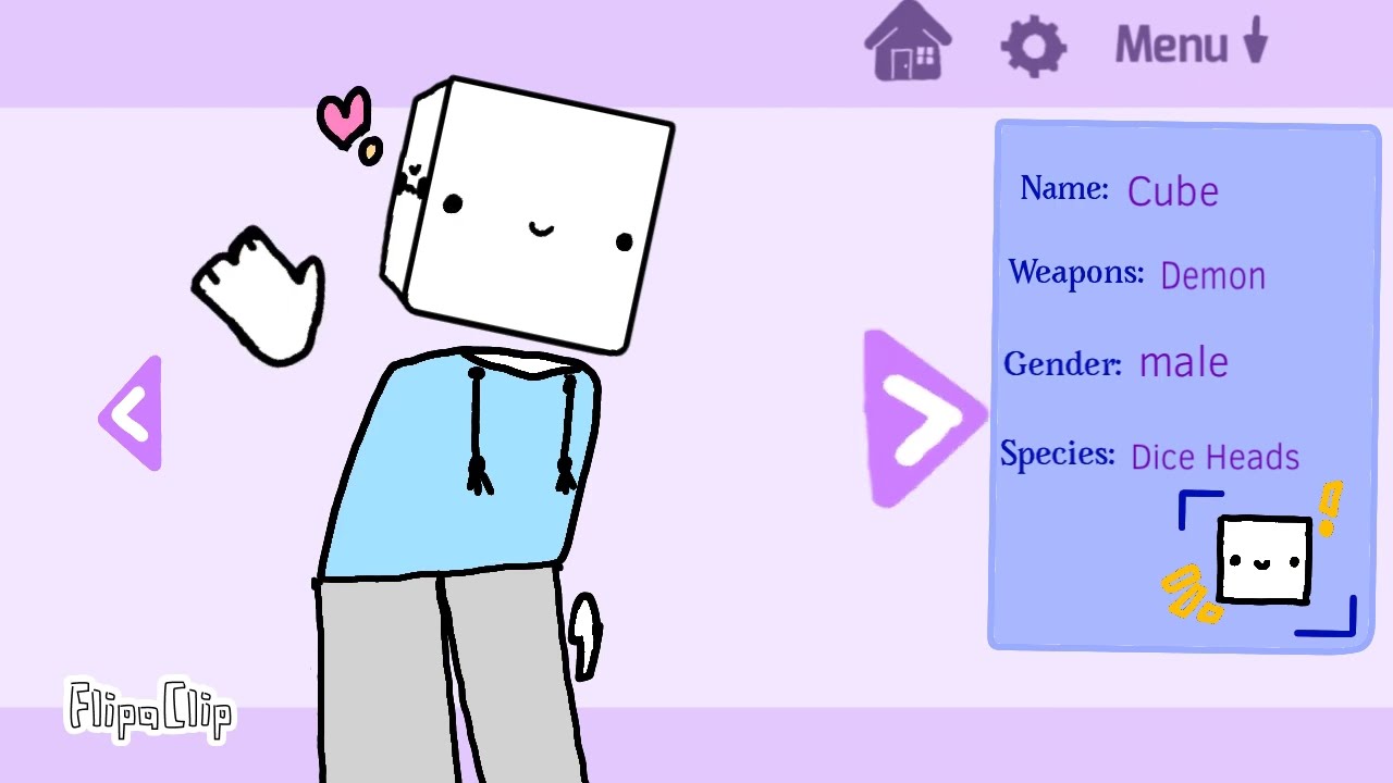 Choose Your Character! (Animation Meme)