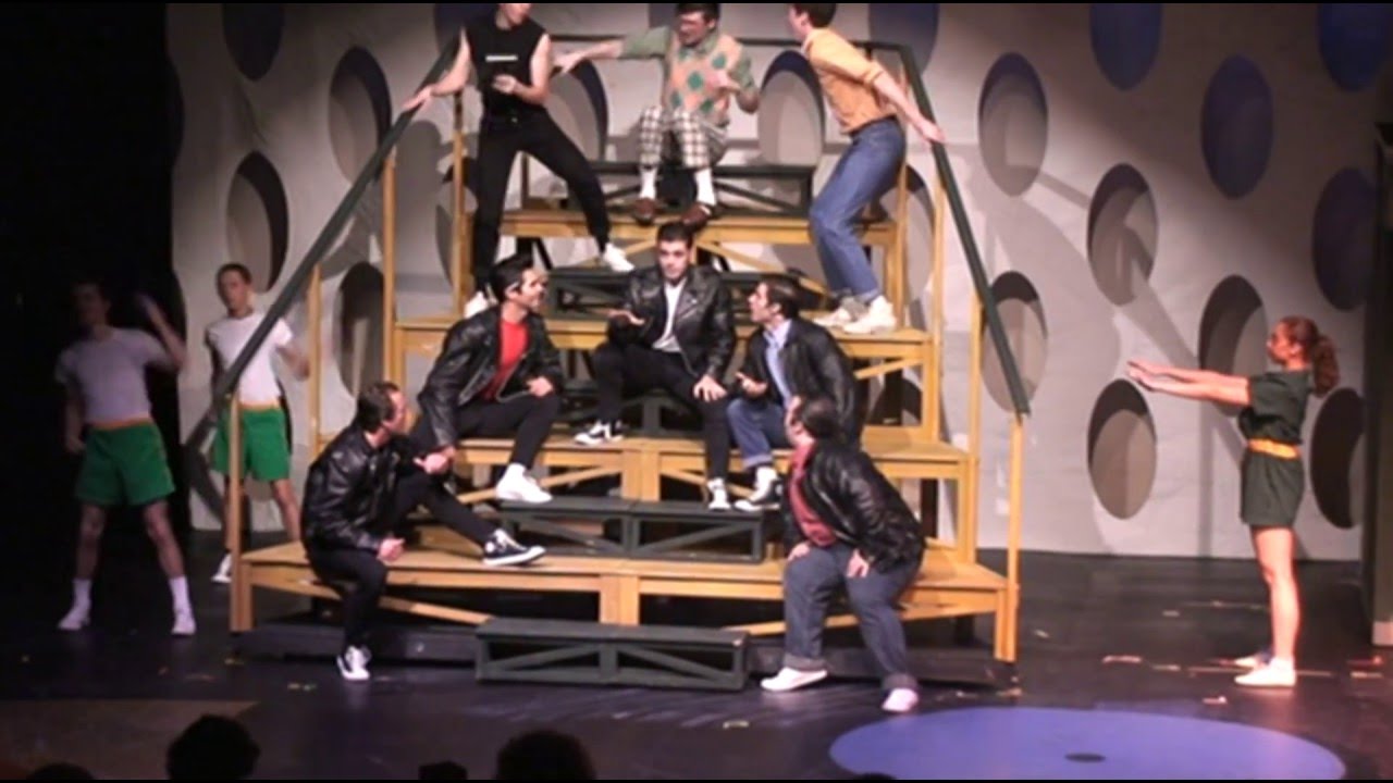 Grease 2016 - LaComedia Dinner Theatre