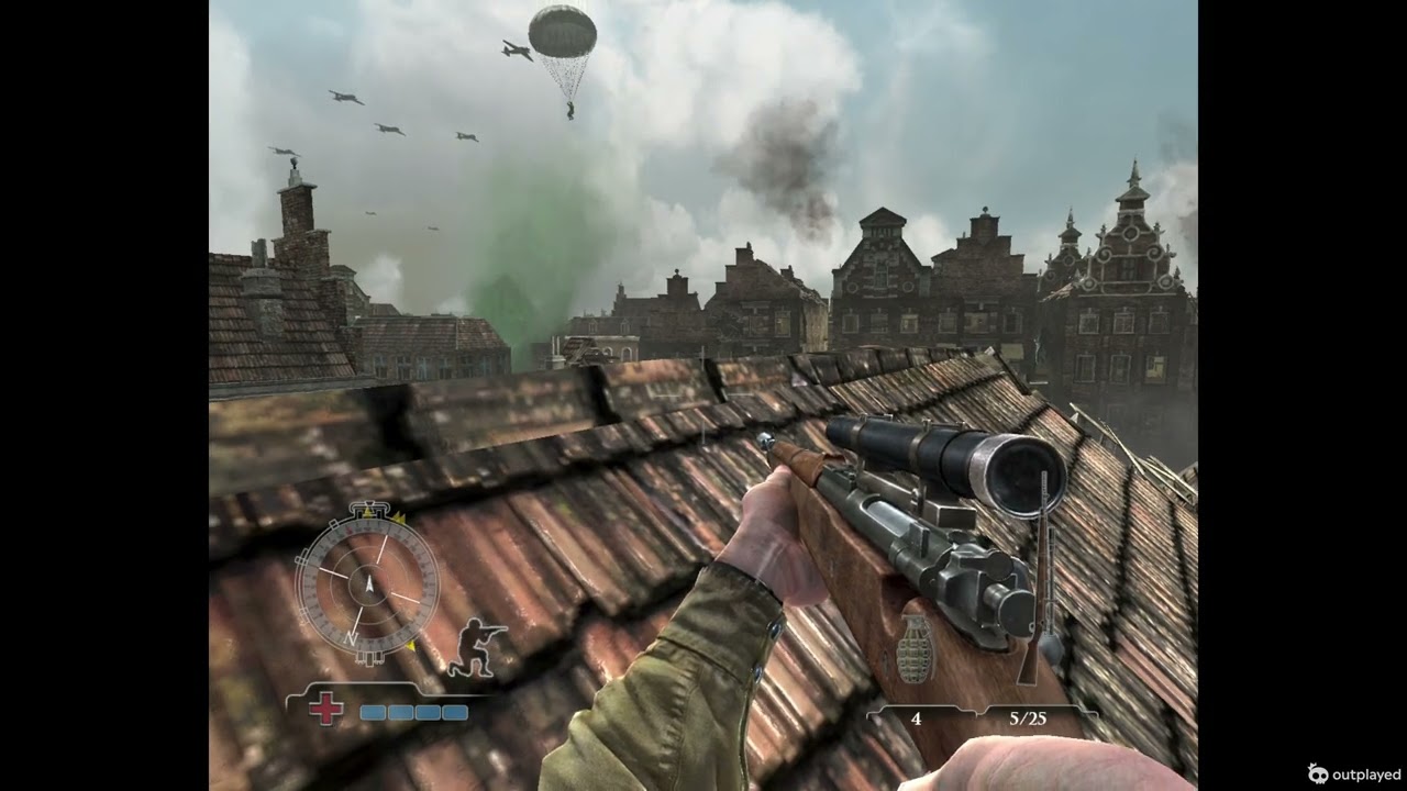 Medal of Honor  Airborne  Operation  Market Garden