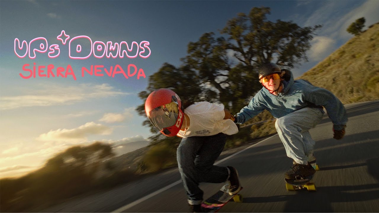 Sierra Nevada - UPS&DOWNS Ep.3