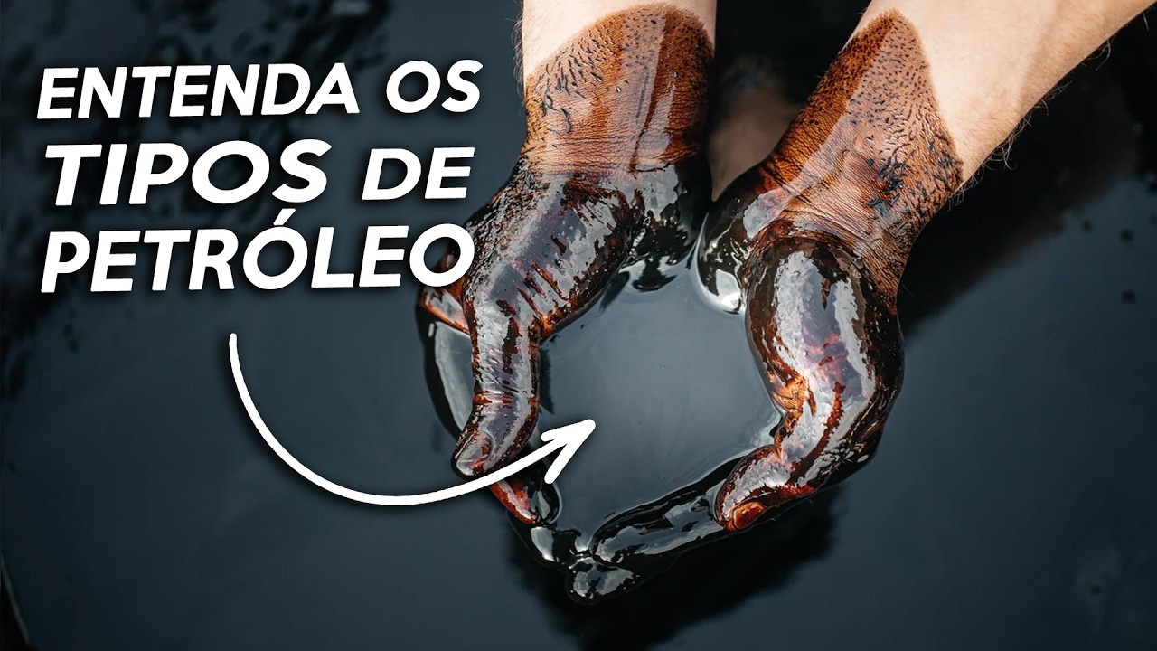 Leve ou pesado, doce ou ácido: qual petróleo é melhor?