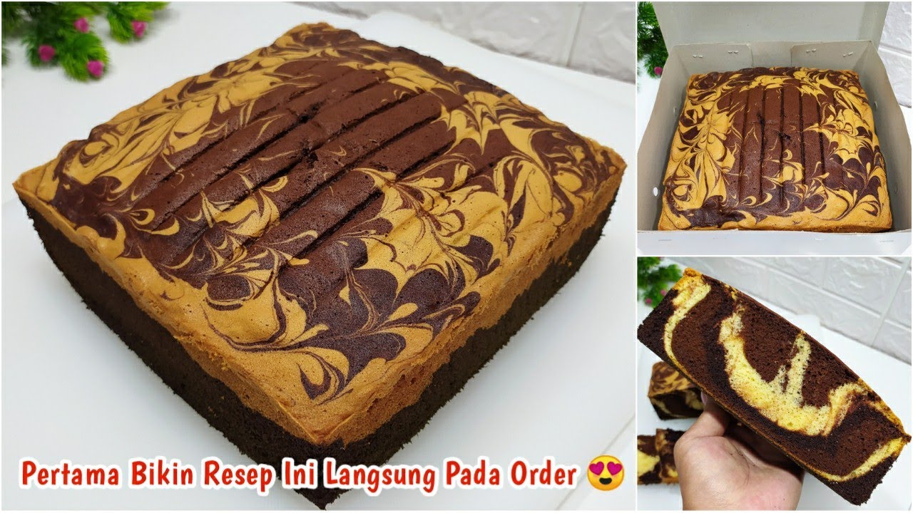 Banjir Orderan Gara-Gara Bolu Ini 😍 Rasa Baru Bikin Pelanggan Ketagihan‼️ide jualan untuk pemula👍