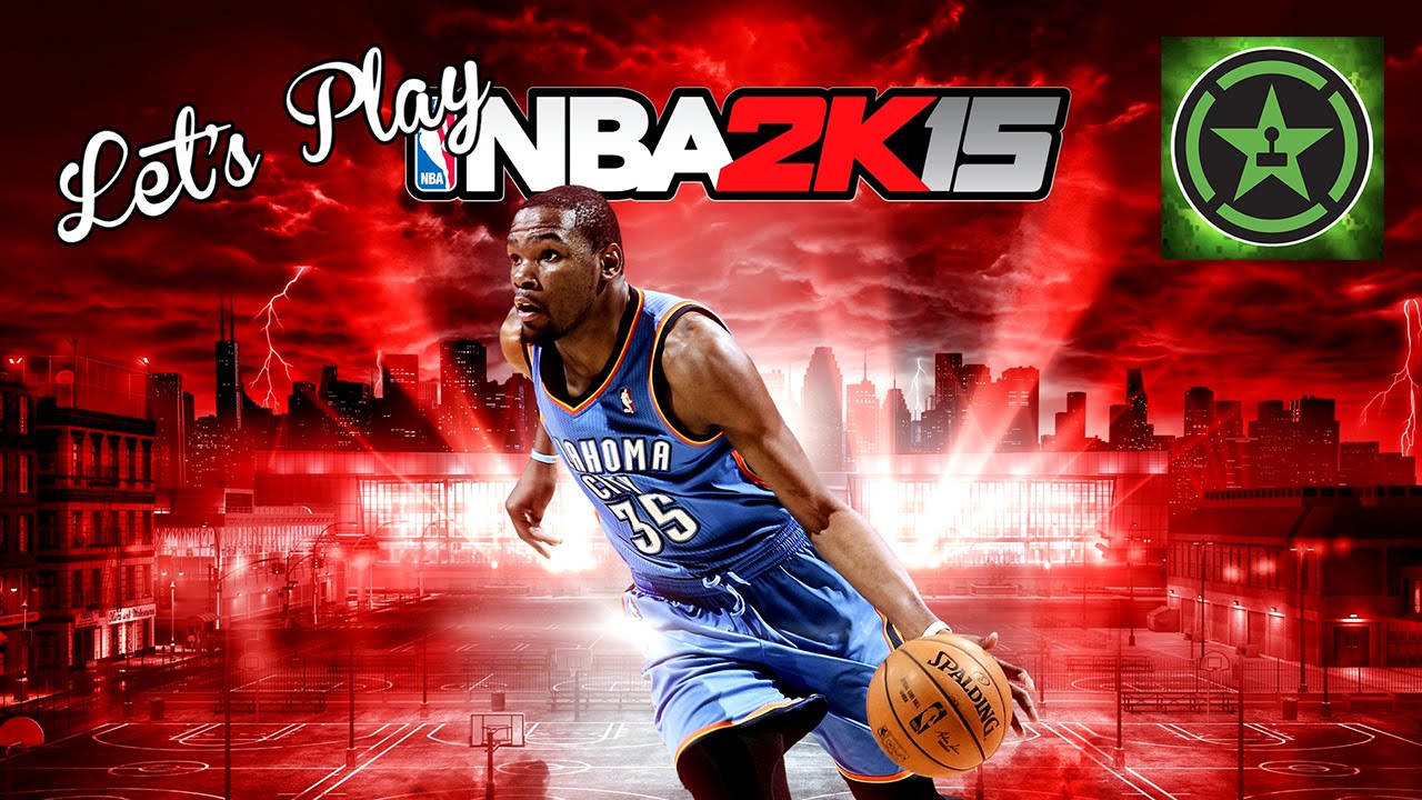 Let's Play - NBA2K15