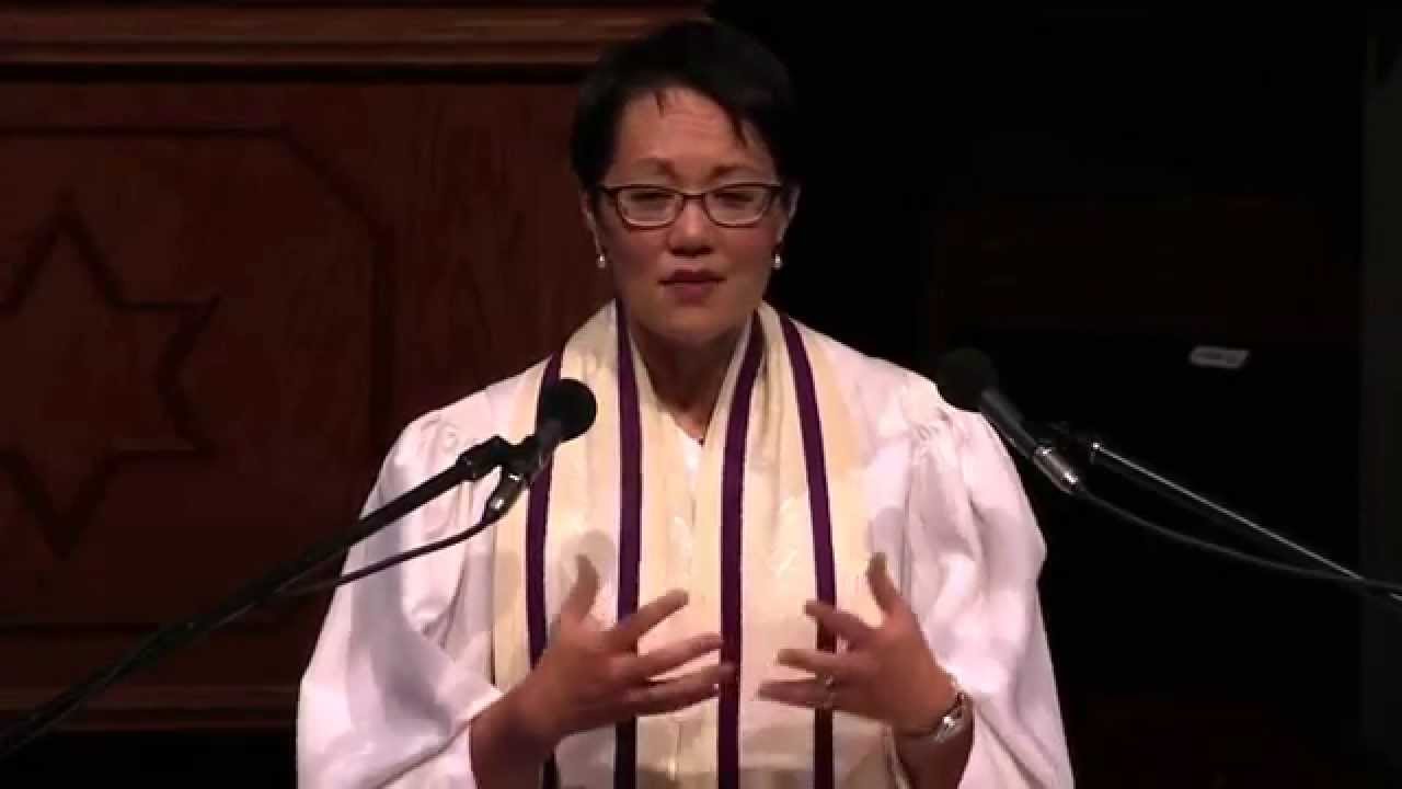 Honoring Your Parents Is the Hardest Commandment - Rabbi Angela Buchdahl, Rosh HaShanah 5775/2014