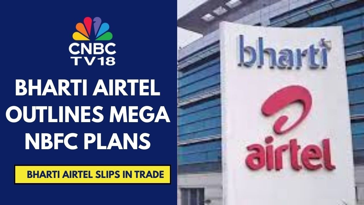 Bharti Airtel's ₹20,000 Cr NBFC Push; Plans To Build High-Scale NBFC Platform, Airtel Money
