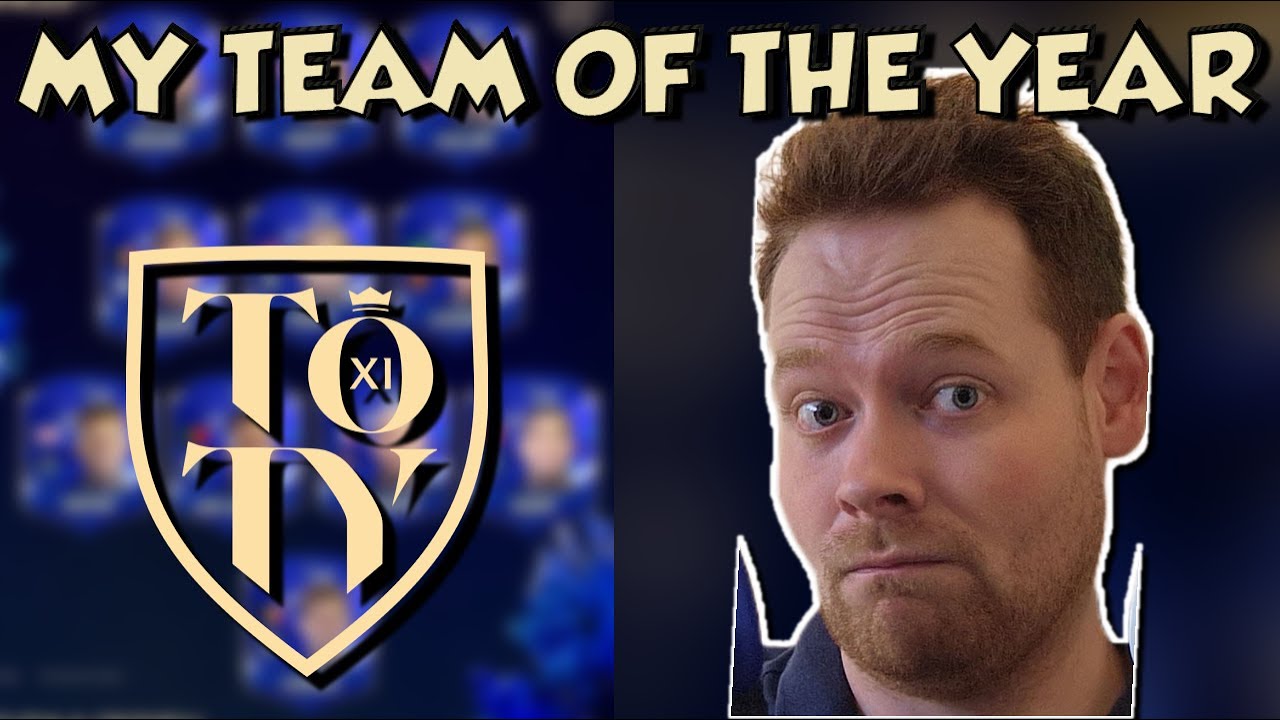 My 2022 Team of the Year Vote (TOTY FIFA 23) Fifa 23 Episode 16