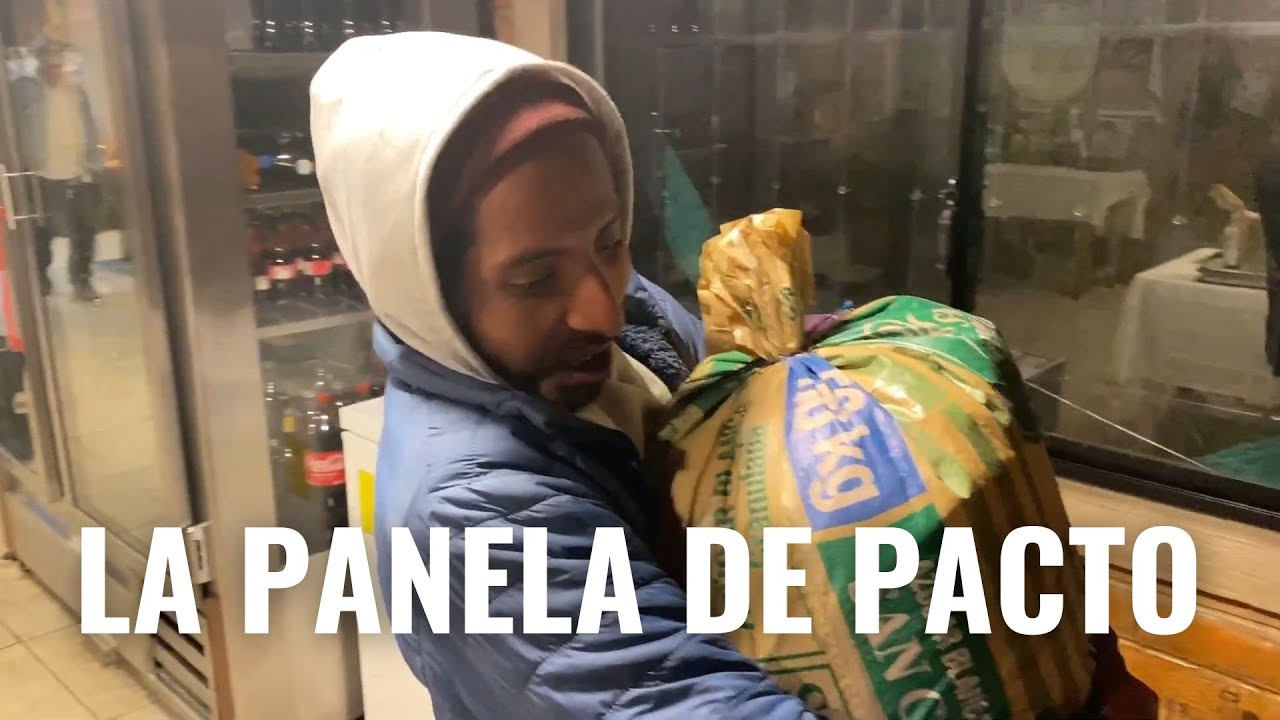 LA FABRICACIÓN DE LA PANELA EN ECUADOR | Pacto Ecuador