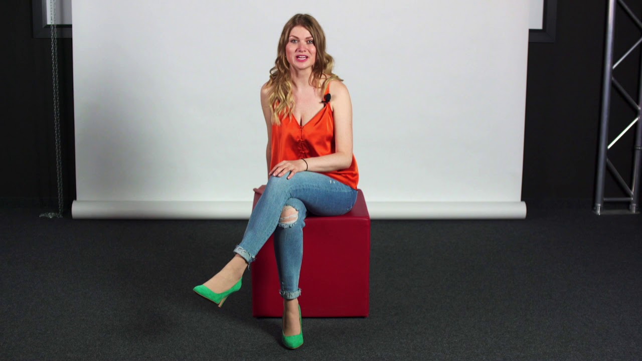 Lea Kalbhenn Moderationsen