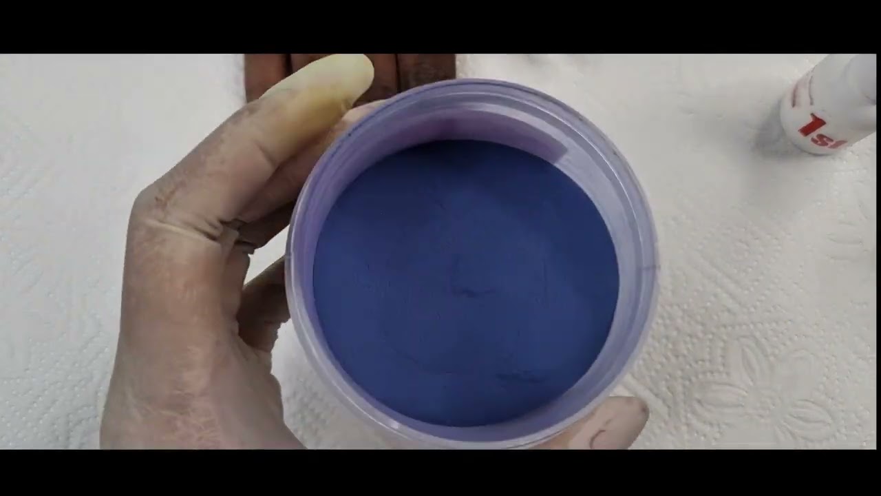 4 Step Nail Dip Powder Tutorial | iMbali Beauty Salon
