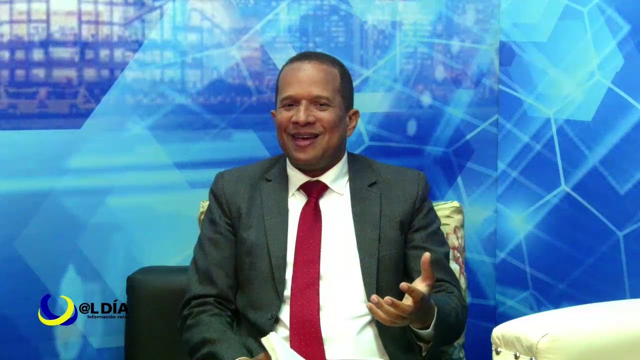 ENTREVISTA PASTOR MARIO RONDÓN EN AL DIA TV 5 7 19