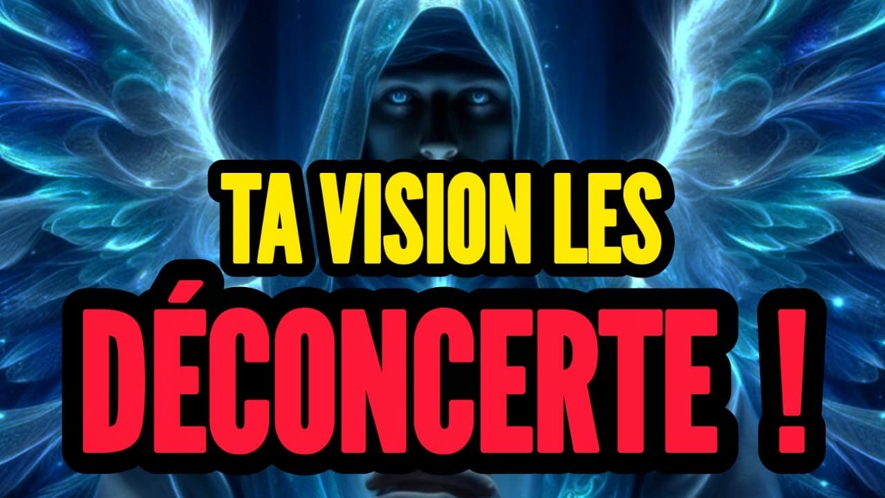 ÉLU(E), TOUS SONT EN PANIQUE… TU L’AVAIS PRÉVU, MAIS ILS N’ONT PAS VOULU TE CROIRE. 🌩#Intuition