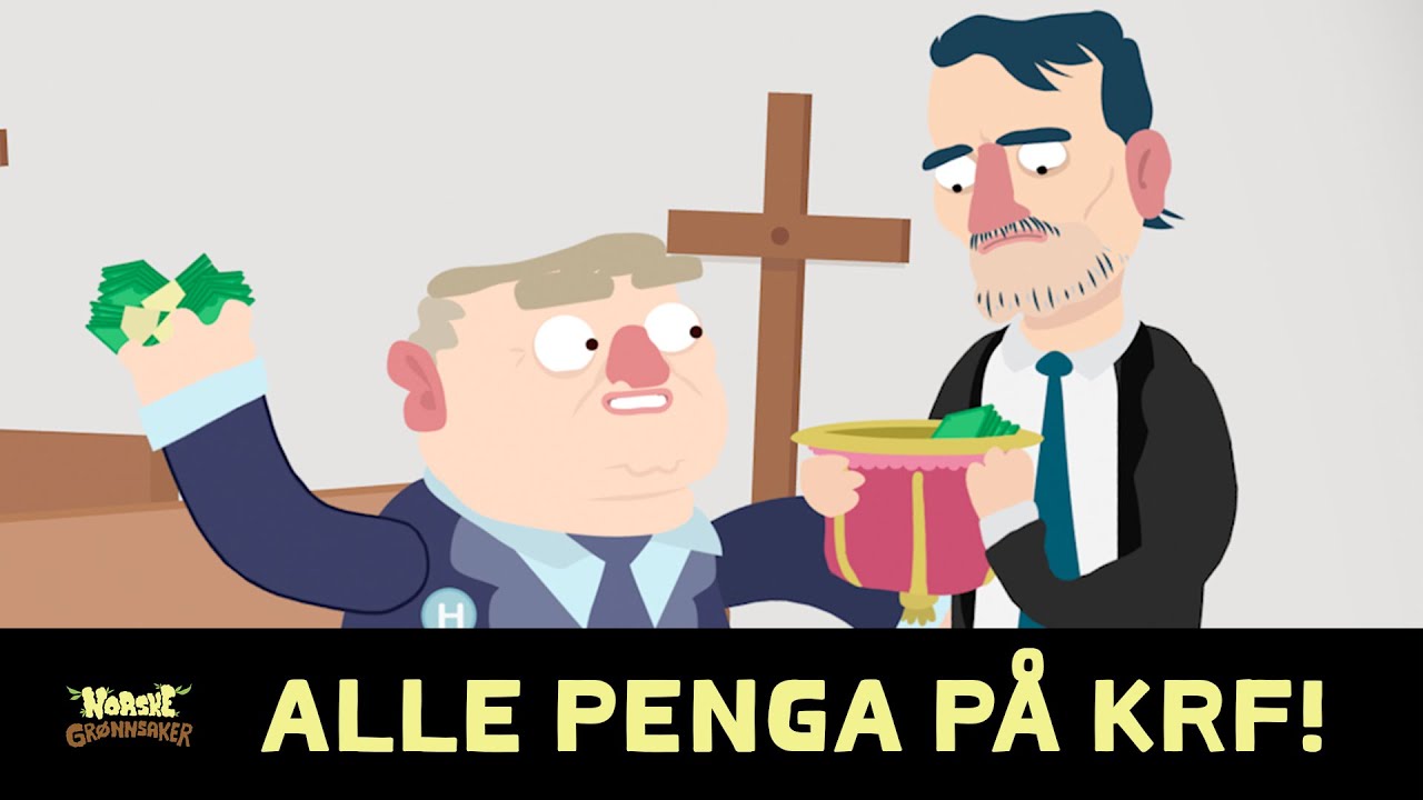 Gambler KrF sine investorer på feil hest?