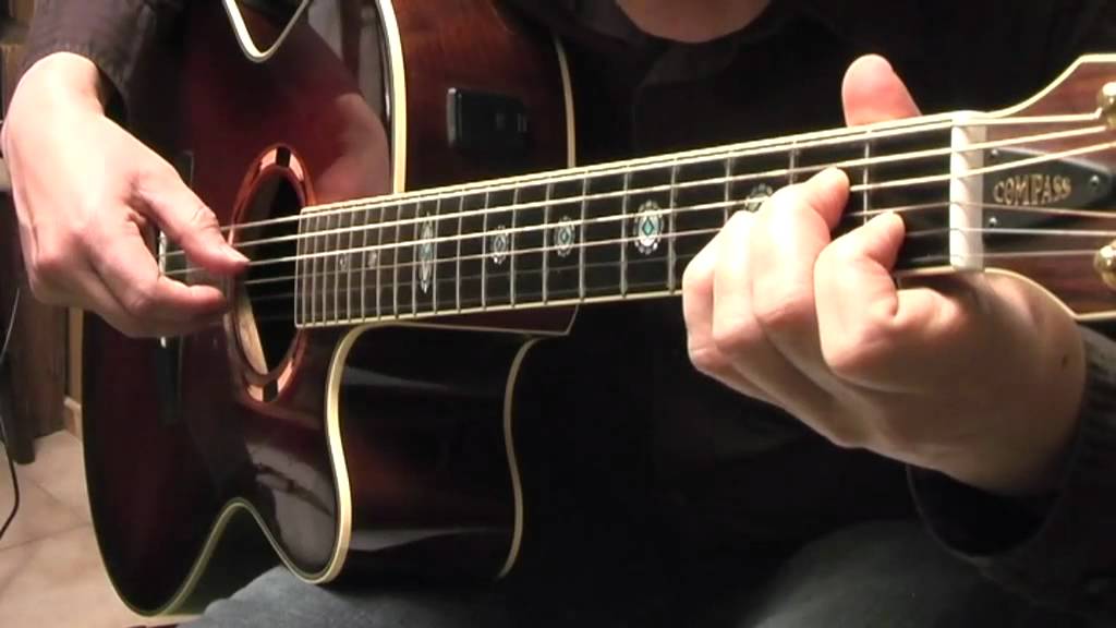 Adele Set Fire To The Rain Guitar Lesson by Siggi Mertens