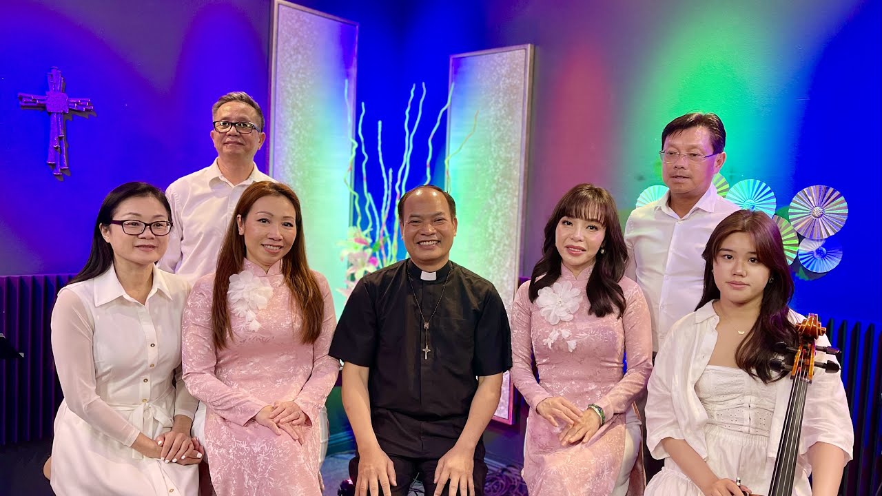 Cha Tịch Thai Nhi | NẾU MẸ CHO CON | Bảo Vệ Sự Sống