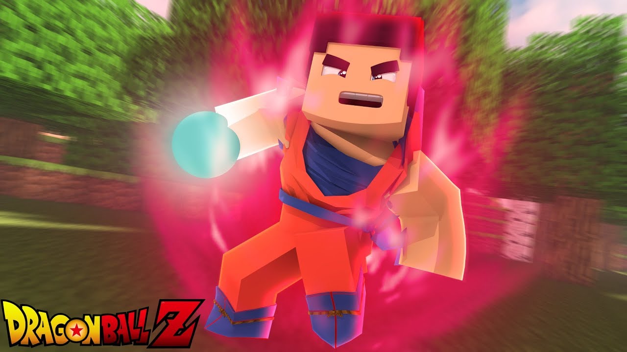 Minecraft: PLANETA SAIYAJIN #15 - KAIOKEN COM KAMEHAMEHA !!! (Dragon Ball Super)
