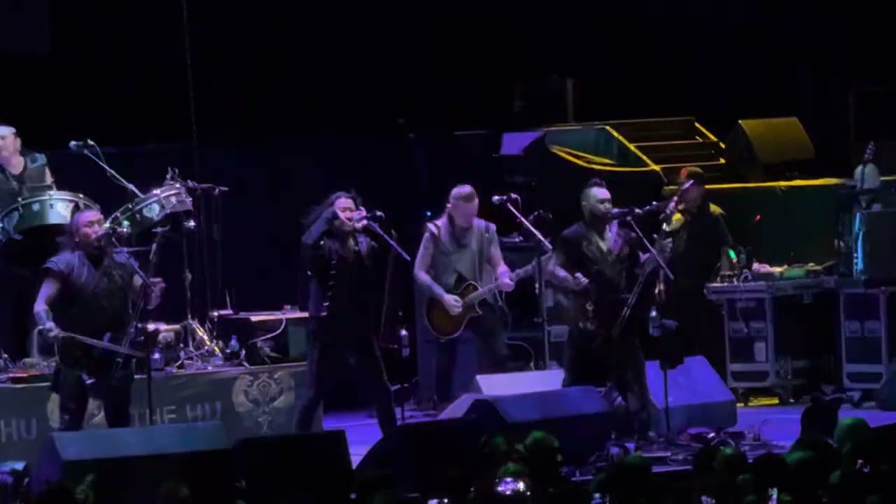 The Hu - The Gereg - Live in Fort Worth