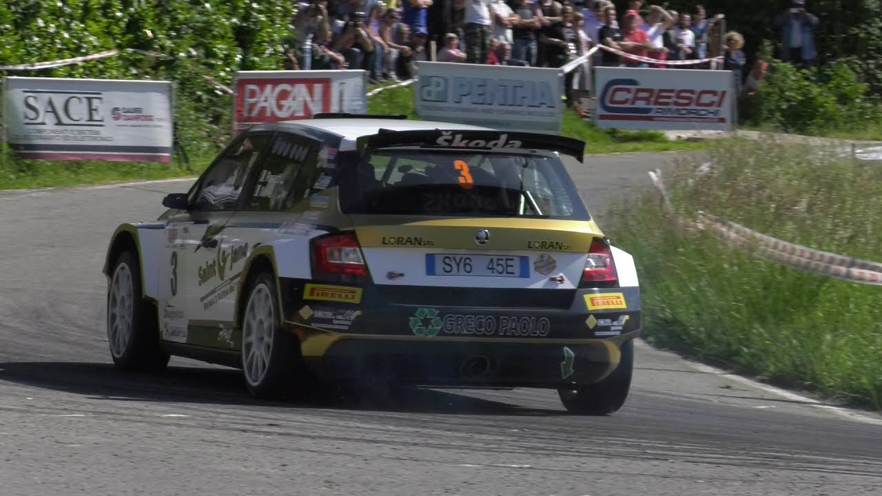 IRC Rally del Taro 2017 - puntata tv