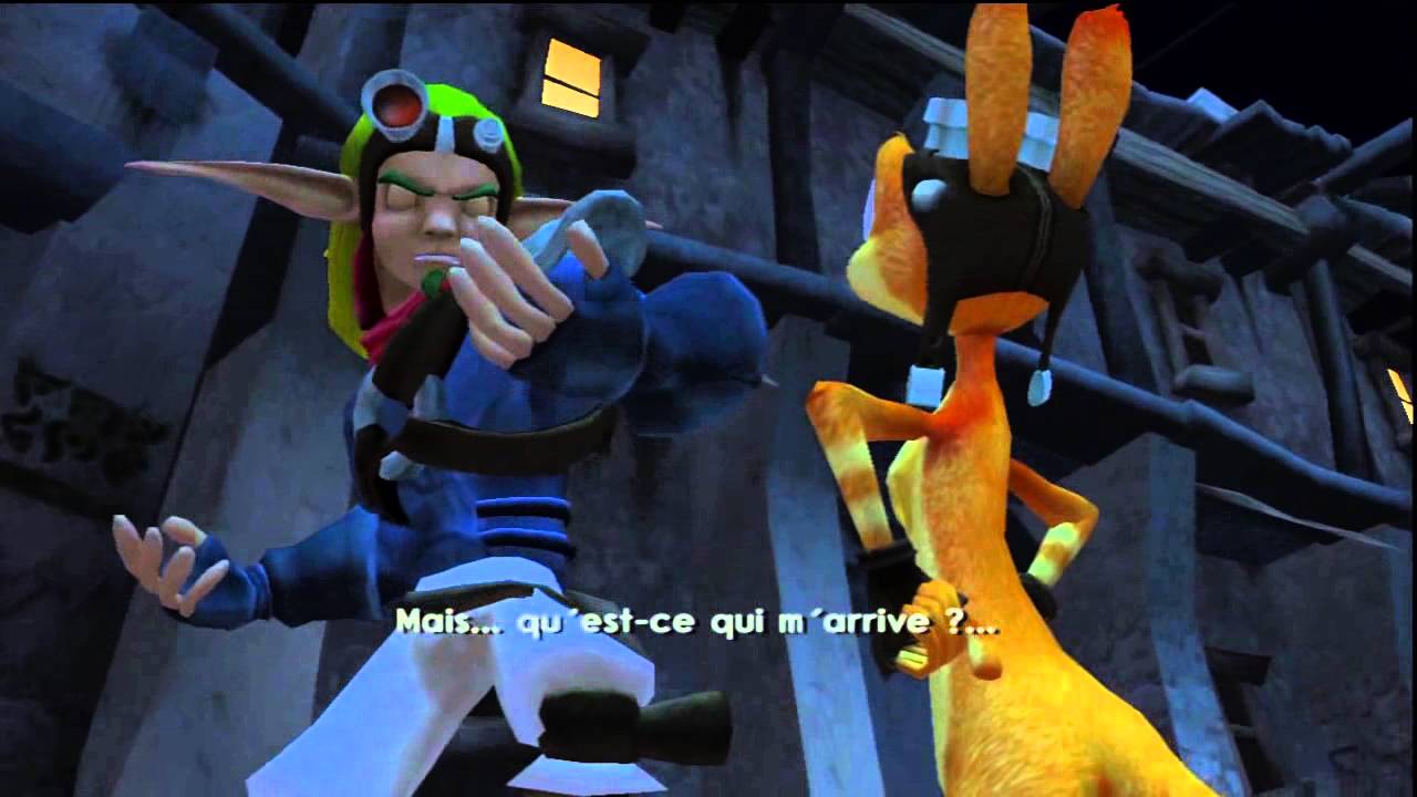 Jak II : Hors La Loi - Acte 1 - Mission 2 : Protège Kor et l'Enfant