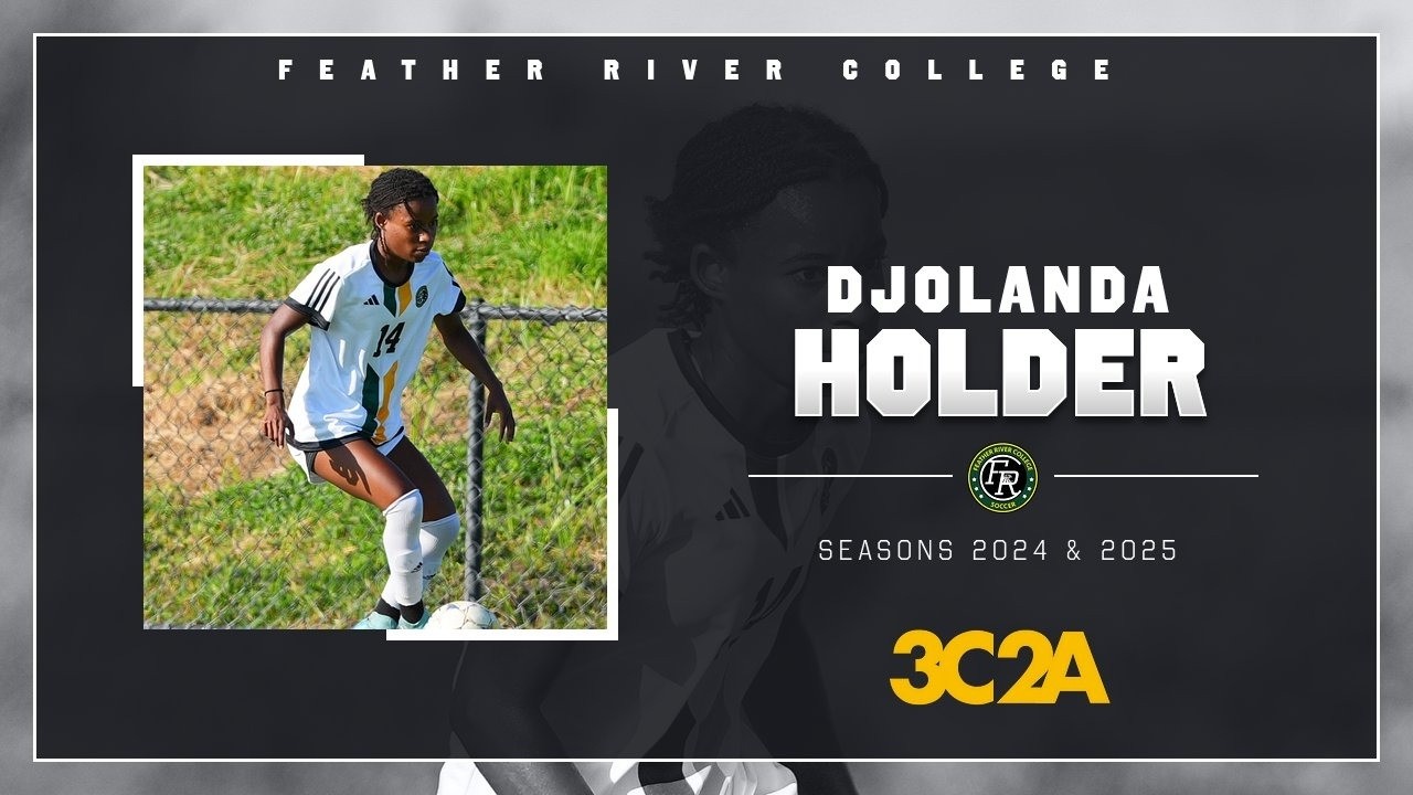 JUCO Transfer - Djolanda Holder - RB/LB RW/LW - Sophomore - FRC - Highlights 2025
