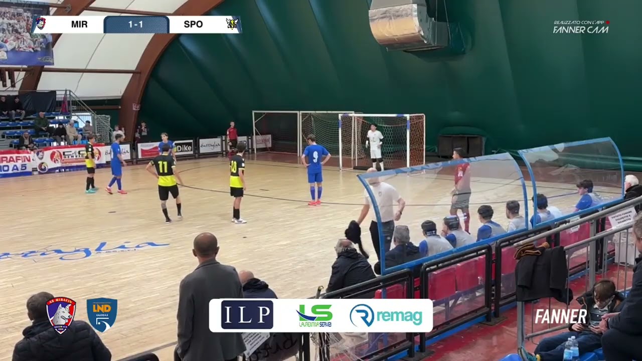 🎥 Mirafin 🆚 Sporting Hornets | Highlights