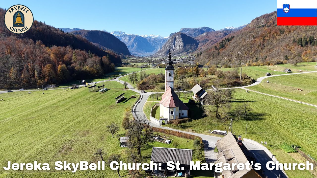 Jereka — SkyBell Church: St. Margaret’s Church (Bohinj, Slovenia)