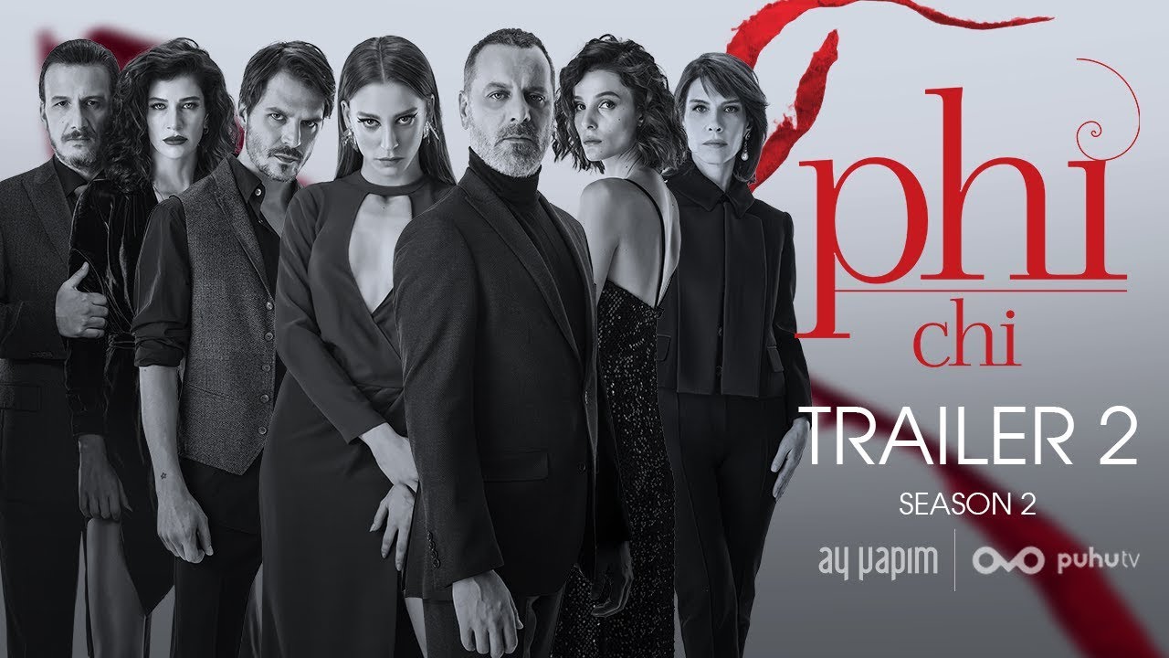 Phi - Season 2 Chi Trailer 2