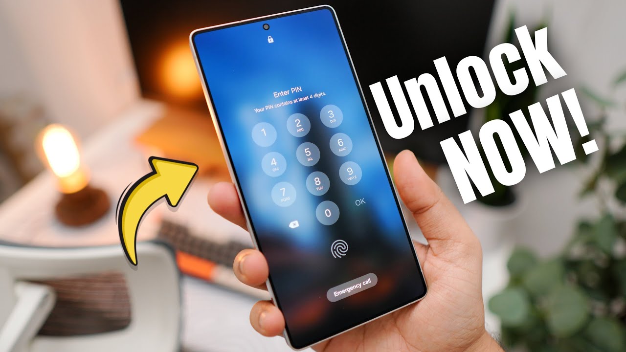 How to UNLOCK Any Phone Without Password in Minutes!
