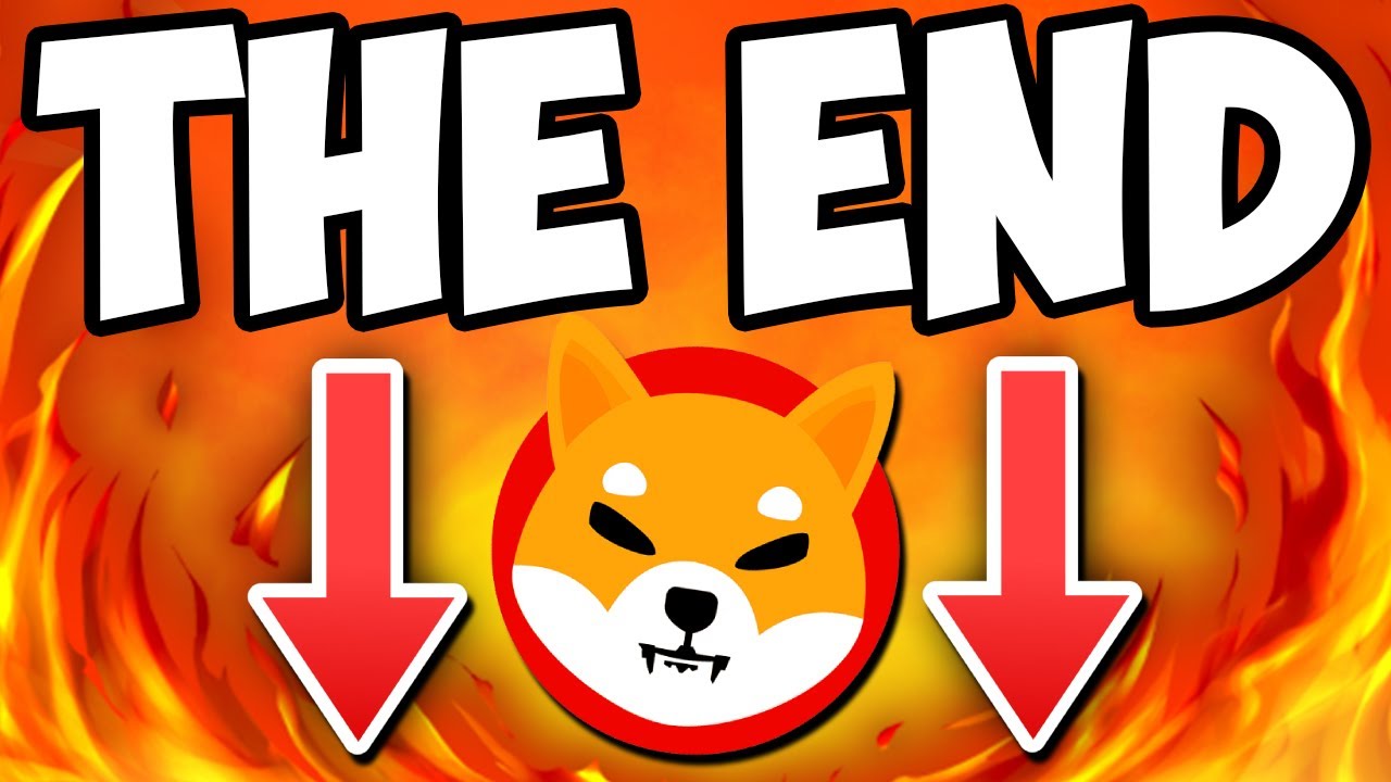 SHIBA INU LOSES THOUSANDS OF HOLDERS!! THE END?? - EXPLAINED