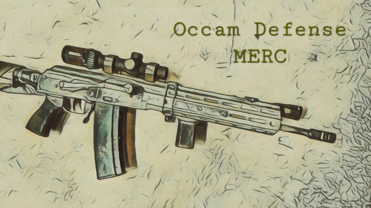 Occam Defense MERC Handguard