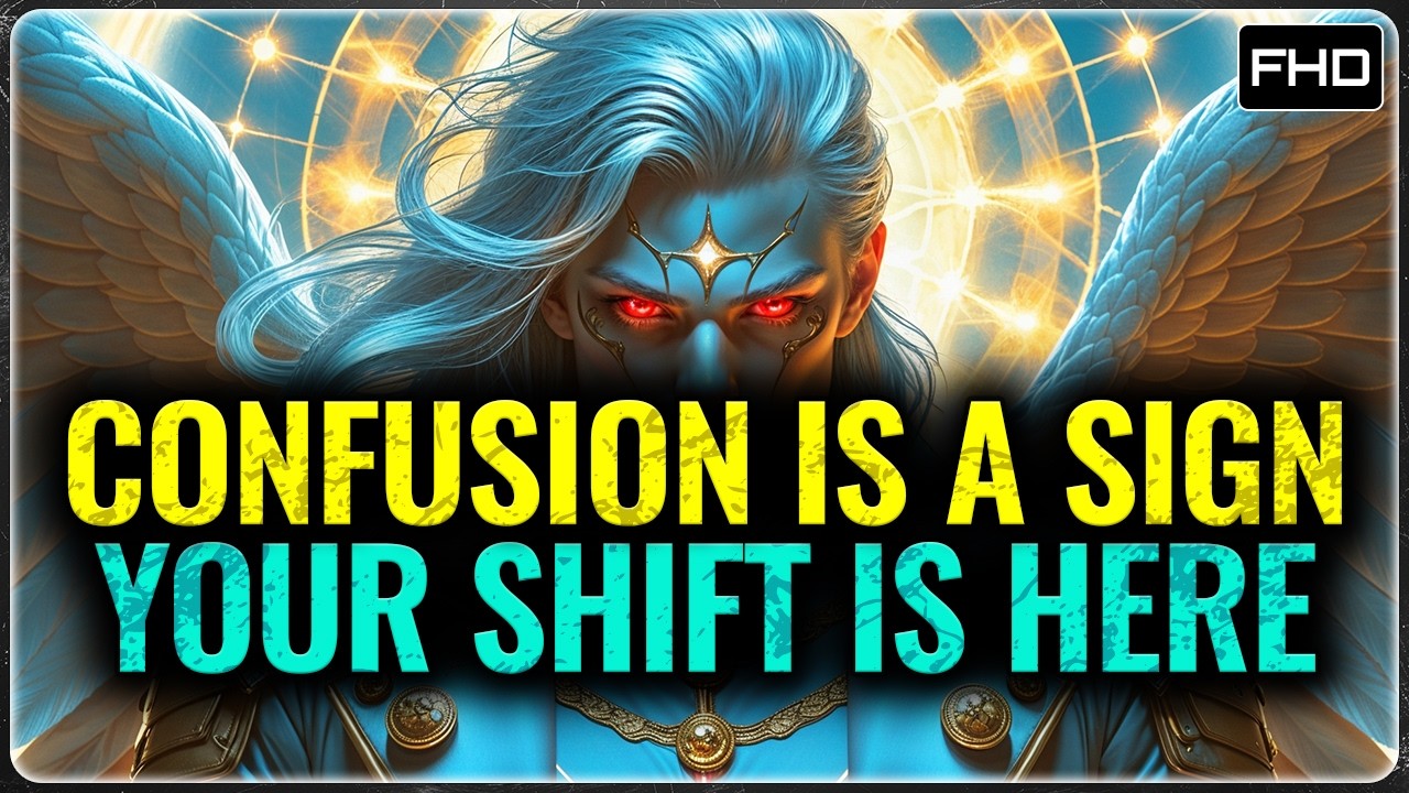CHOSEN ONE: CONFUSION APPEARS WHEN CHANGE IS NEAR